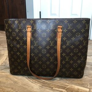 Large Louis Vuitton bag